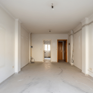 Paquete Vaciado "Listo para Reformar"